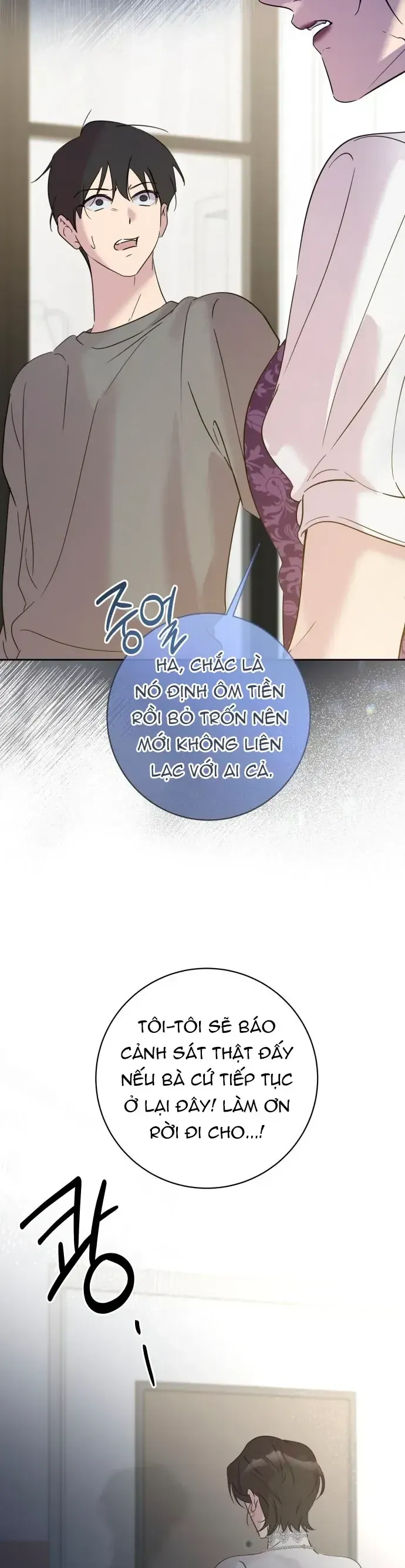 Tình Yêu Bắt Đầu Từ Việc Nuôi Dạy Con Cái Chapter 8 - Trang 38