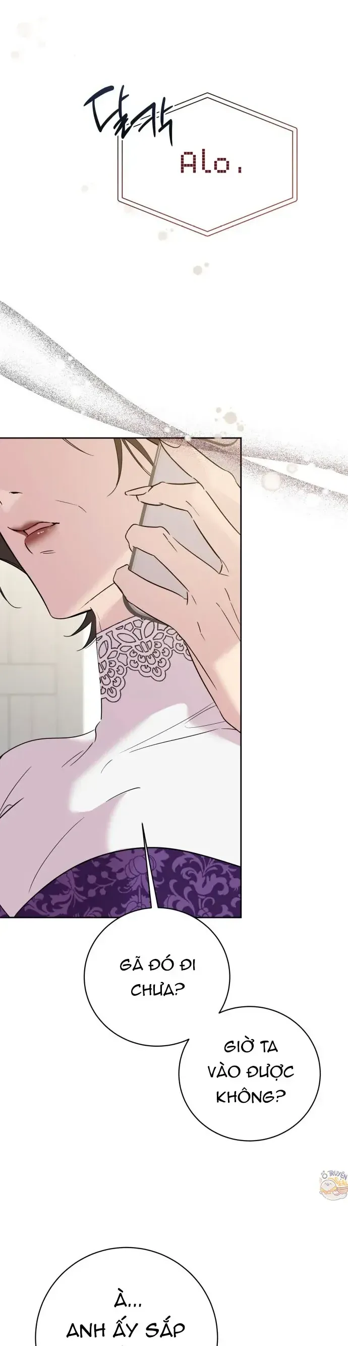 Tình Yêu Bắt Đầu Từ Việc Nuôi Dạy Con Cái Chapter 8 - Trang 41
