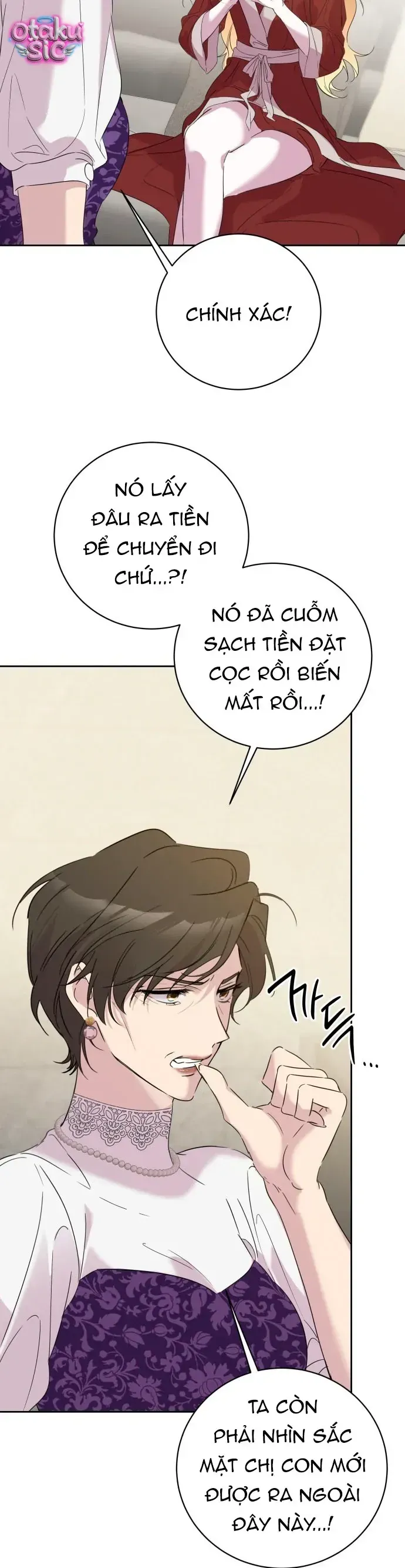Tình Yêu Bắt Đầu Từ Việc Nuôi Dạy Con Cái Chapter 8 - Trang 45