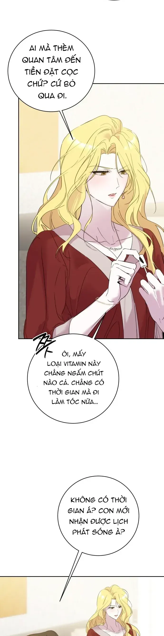 Tình Yêu Bắt Đầu Từ Việc Nuôi Dạy Con Cái Chapter 8 - Trang 46