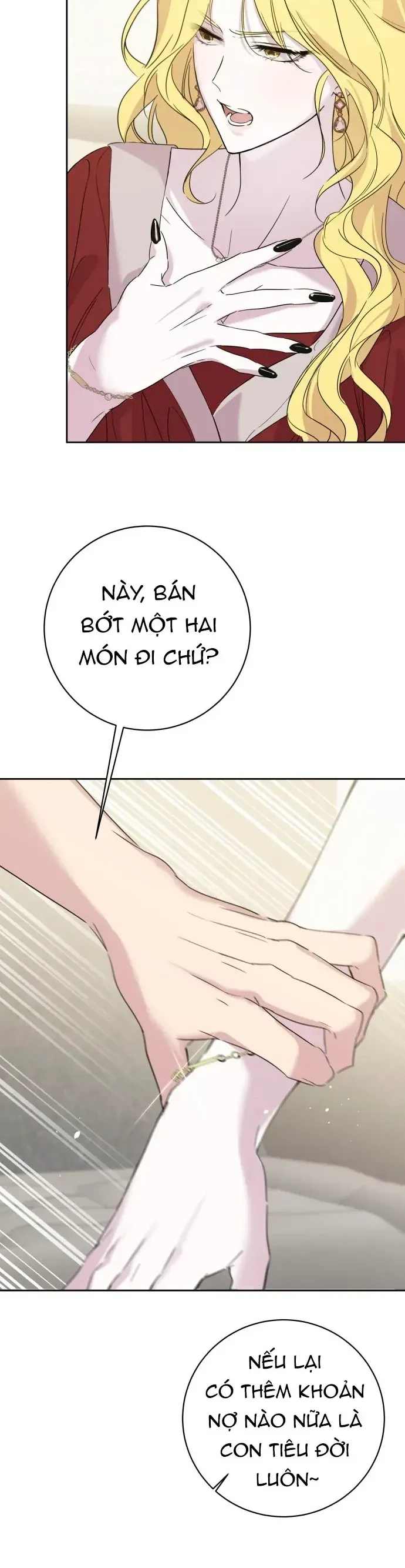 Tình Yêu Bắt Đầu Từ Việc Nuôi Dạy Con Cái Chapter 8 - Trang 50