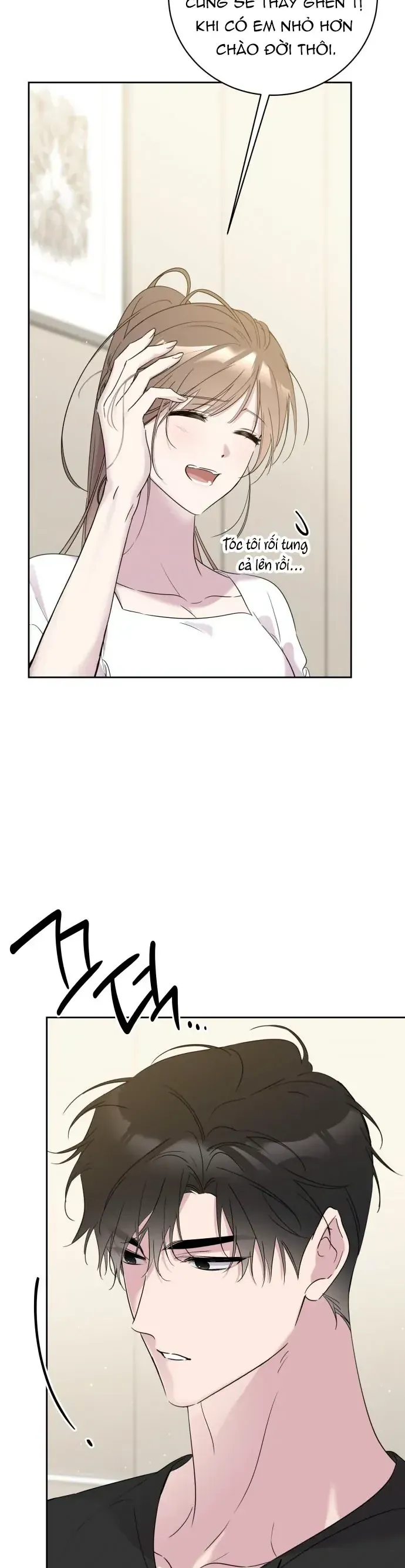 Tình Yêu Bắt Đầu Từ Việc Nuôi Dạy Con Cái Chapter 8 - Trang 6