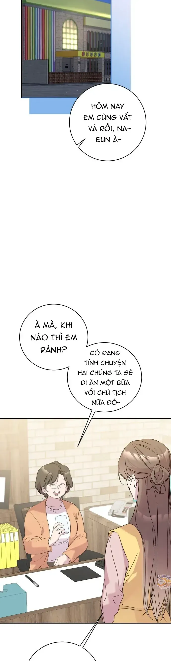 Tình Yêu Bắt Đầu Từ Việc Nuôi Dạy Con Cái Chapter 9 - Trang 11
