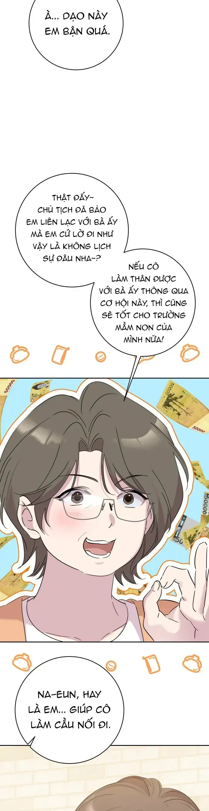 Tình Yêu Bắt Đầu Từ Việc Nuôi Dạy Con Cái Chapter 9 - Trang 12