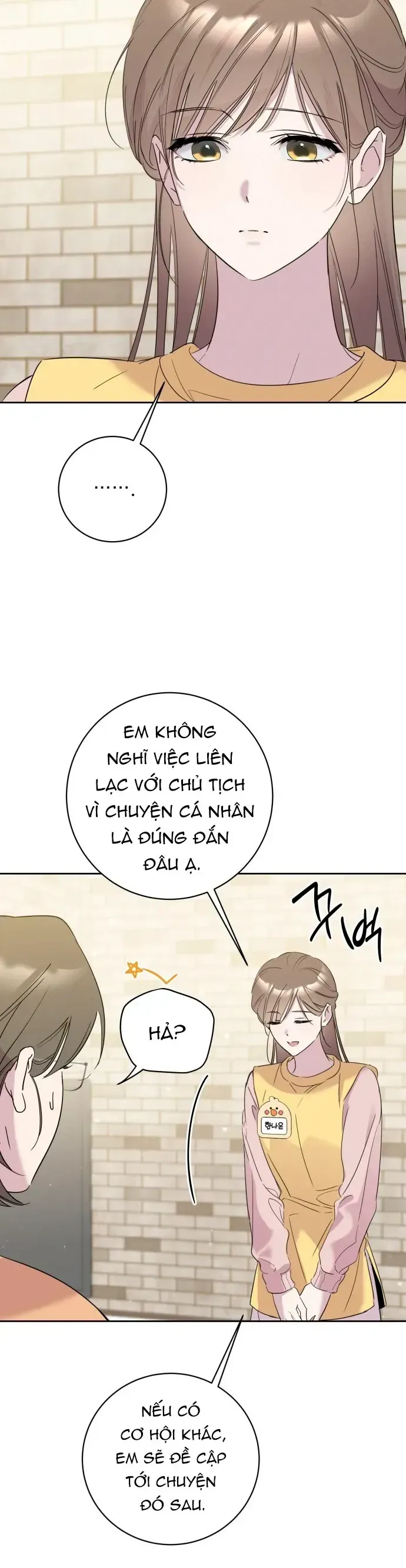 Tình Yêu Bắt Đầu Từ Việc Nuôi Dạy Con Cái Chapter 9 - Trang 13
