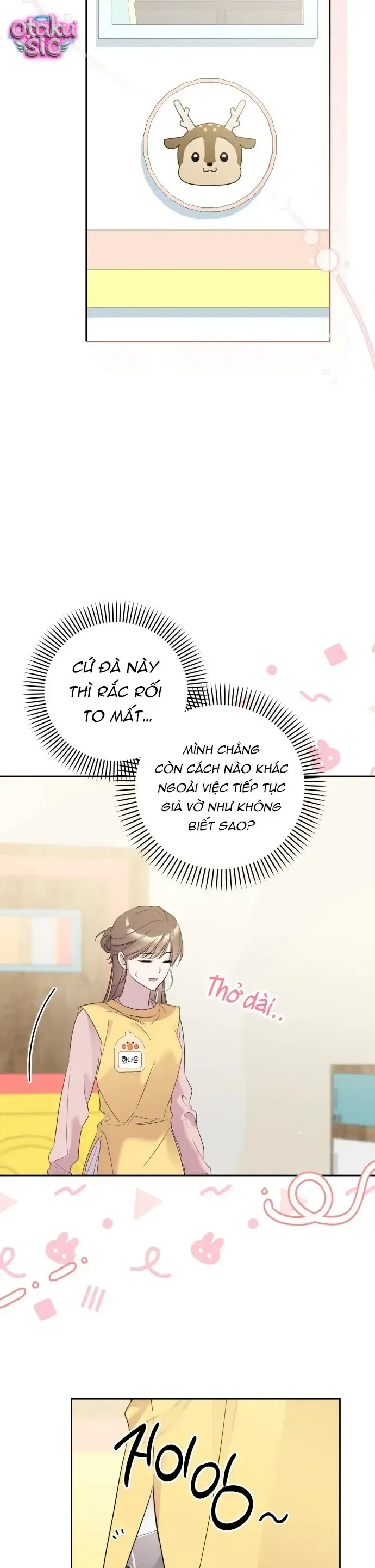 Tình Yêu Bắt Đầu Từ Việc Nuôi Dạy Con Cái Chapter 9 - Trang 15