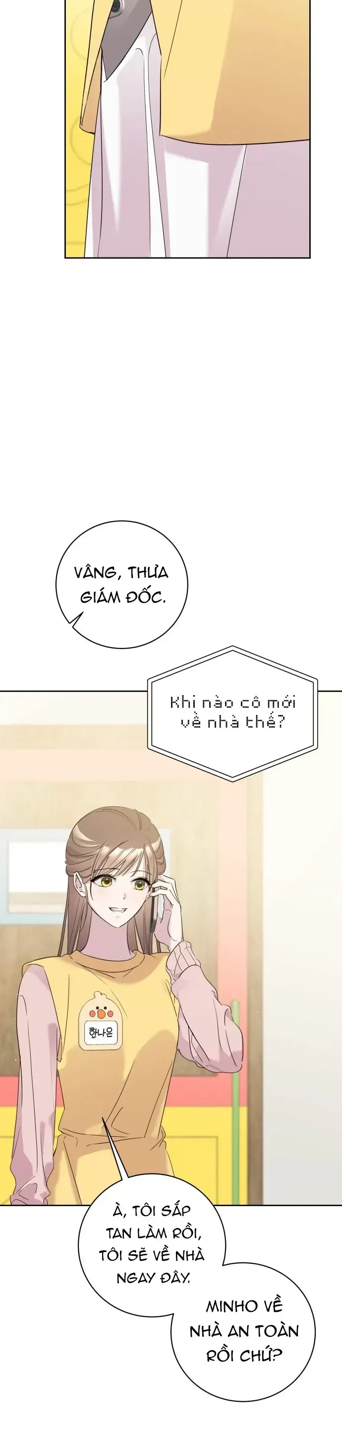 Tình Yêu Bắt Đầu Từ Việc Nuôi Dạy Con Cái Chapter 9 - Trang 16
