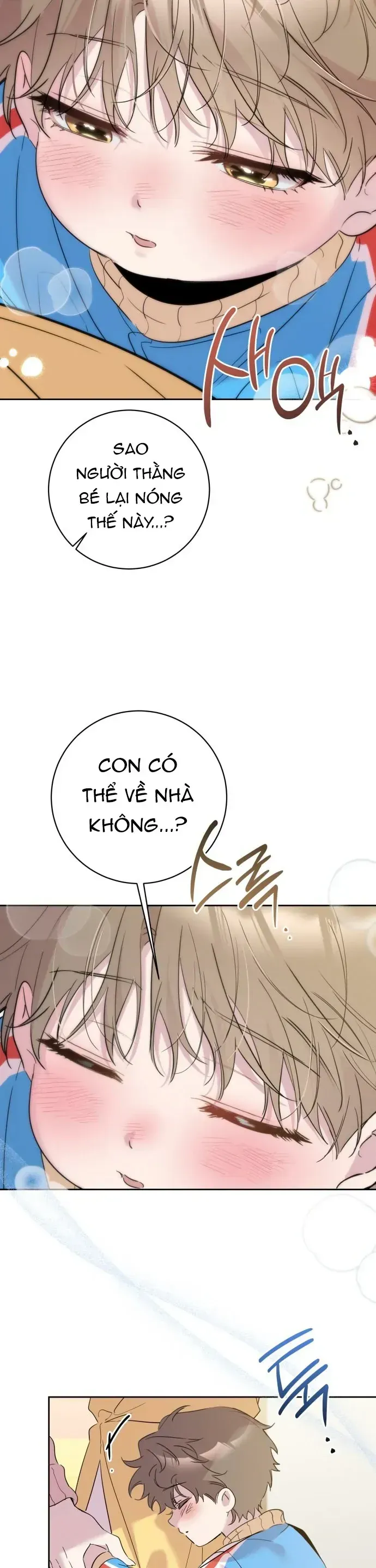 Tình Yêu Bắt Đầu Từ Việc Nuôi Dạy Con Cái Chapter 9 - Trang 19
