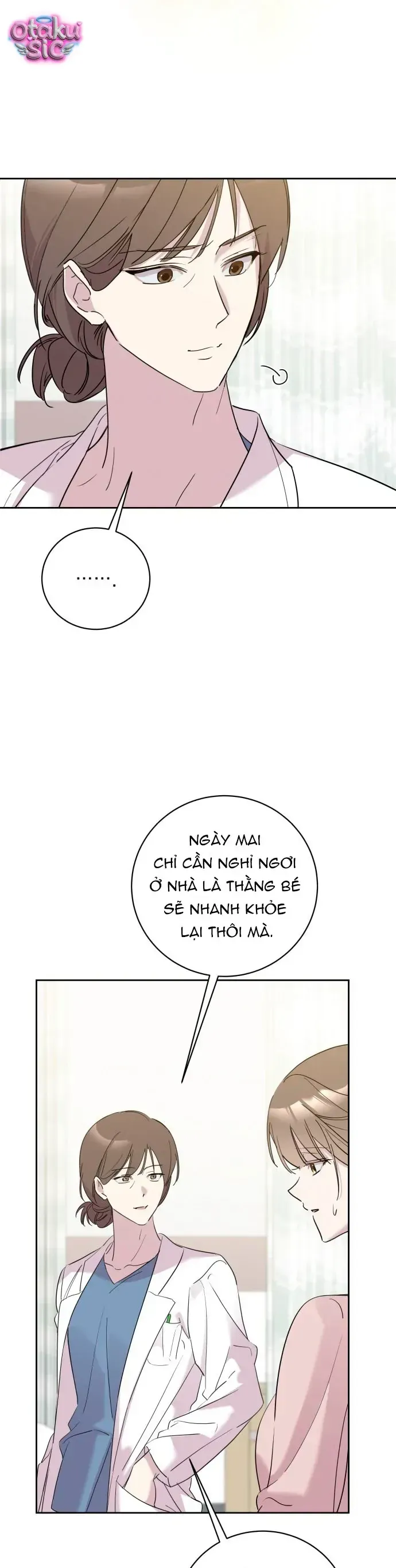 Tình Yêu Bắt Đầu Từ Việc Nuôi Dạy Con Cái Chapter 9 - Trang 26