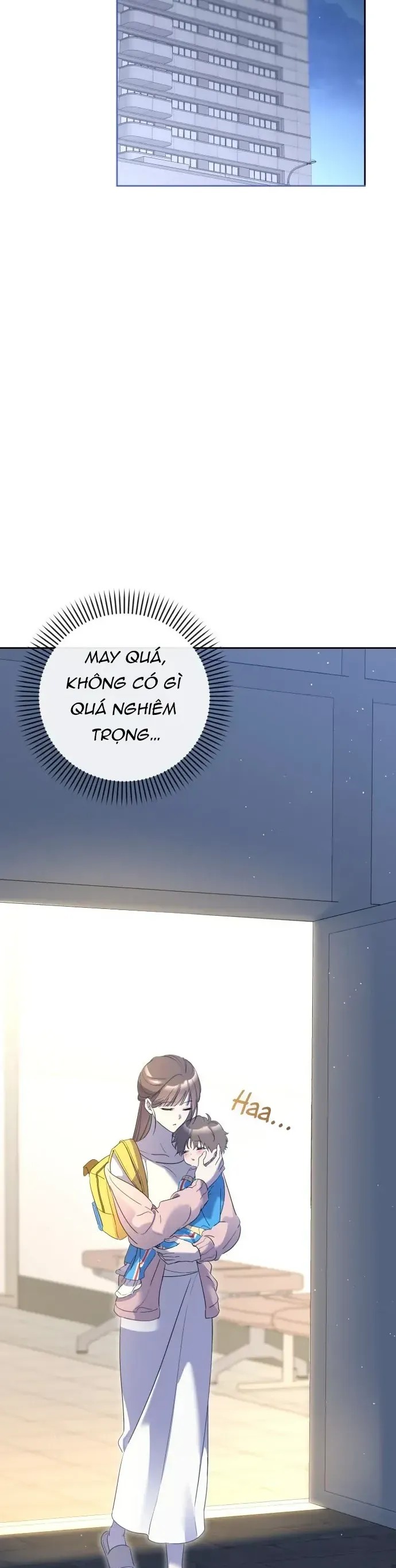 Tình Yêu Bắt Đầu Từ Việc Nuôi Dạy Con Cái Chapter 9 - Trang 28