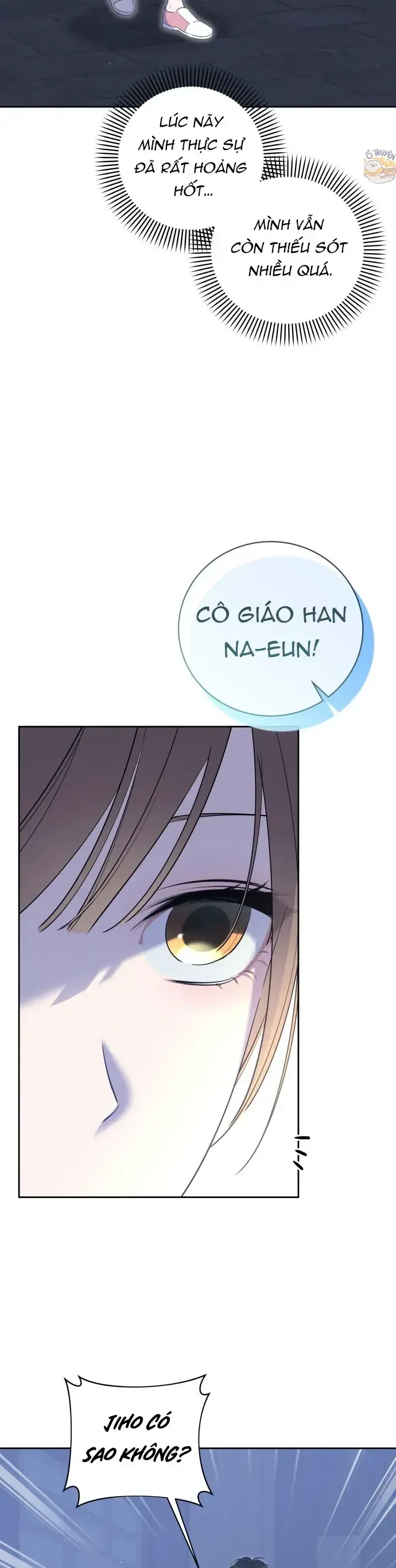 Tình Yêu Bắt Đầu Từ Việc Nuôi Dạy Con Cái Chapter 9 - Trang 29