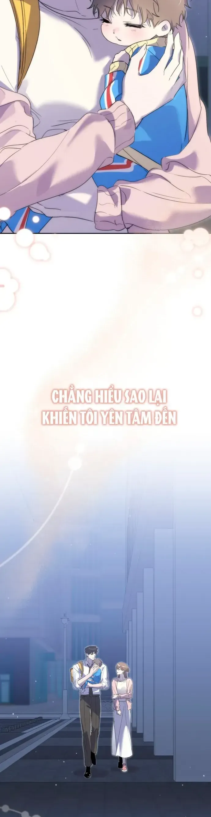 Tình Yêu Bắt Đầu Từ Việc Nuôi Dạy Con Cái Chapter 9 - Trang 36