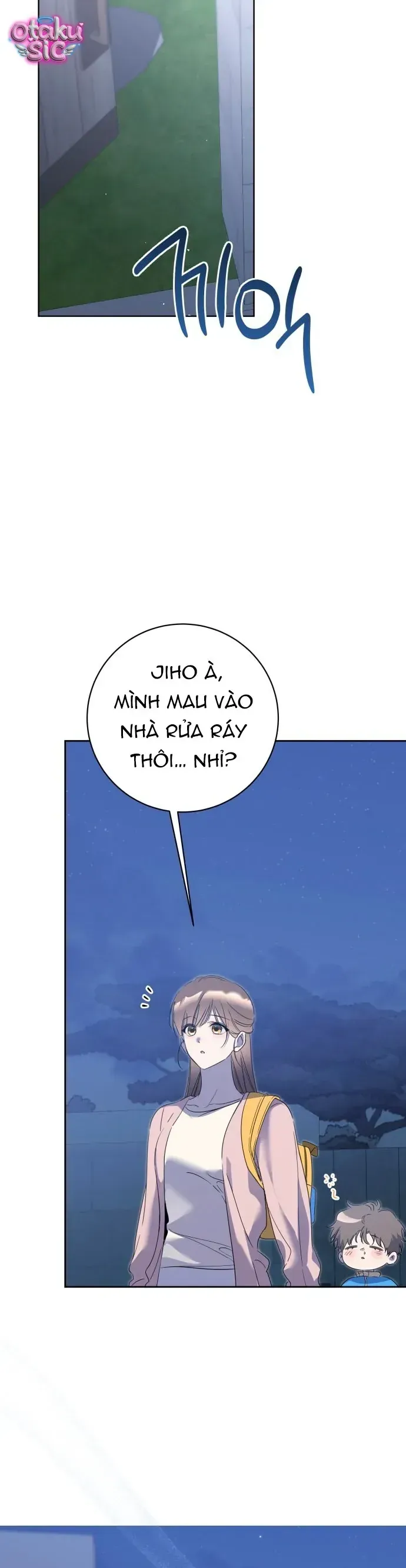 Tình Yêu Bắt Đầu Từ Việc Nuôi Dạy Con Cái Chapter 9 - Trang 38