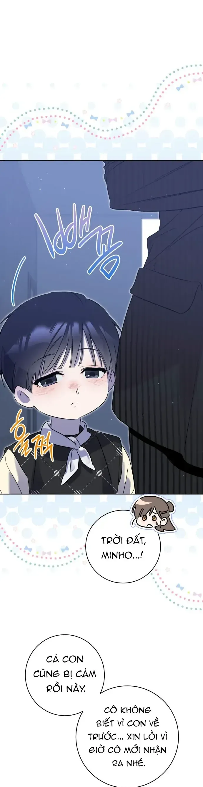 Tình Yêu Bắt Đầu Từ Việc Nuôi Dạy Con Cái Chapter 9 - Trang 41