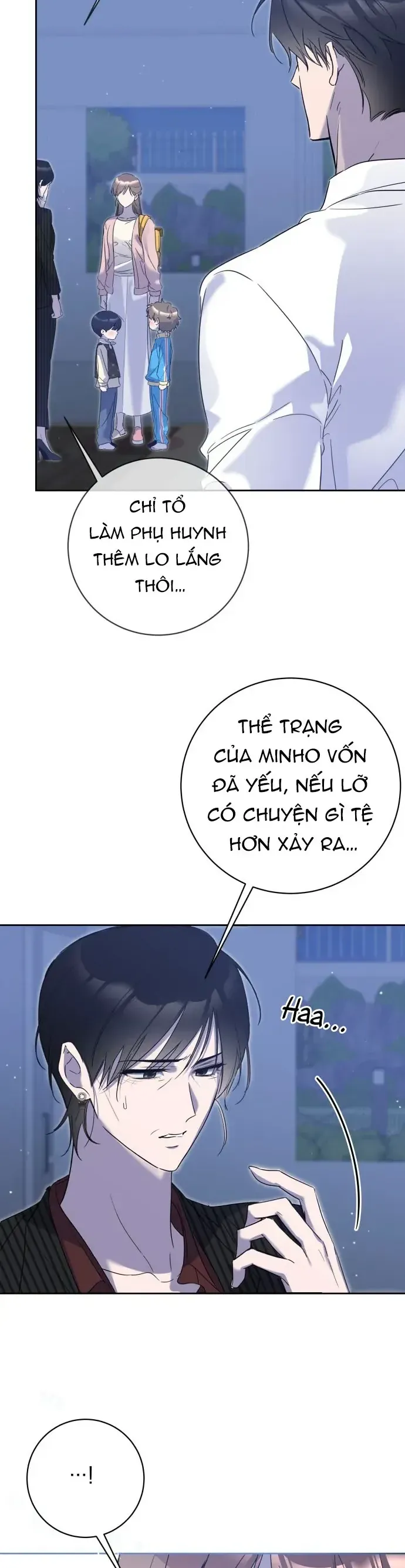 Tình Yêu Bắt Đầu Từ Việc Nuôi Dạy Con Cái Chapter 9 - Trang 45