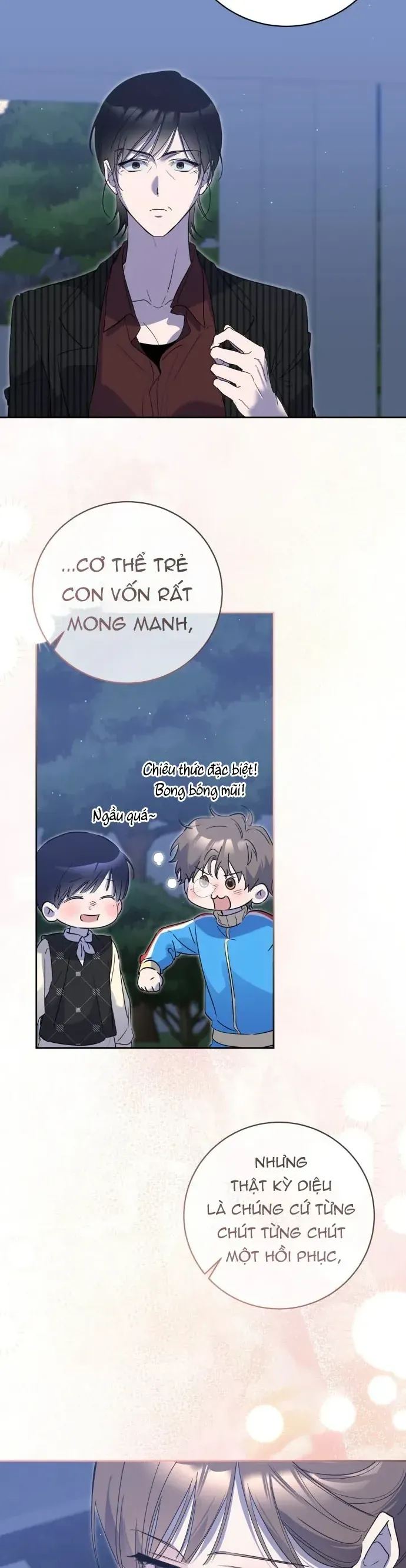 Tình Yêu Bắt Đầu Từ Việc Nuôi Dạy Con Cái Chapter 9 - Trang 49