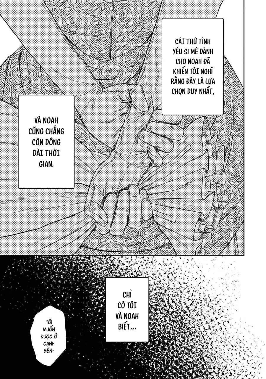Tình Yêu Bên Lề Chapter 1 - Trang 10