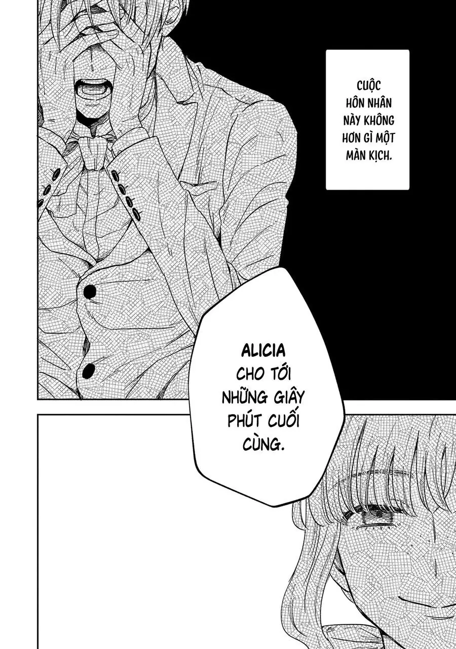 Tình Yêu Bên Lề Chapter 1 - Trang 11