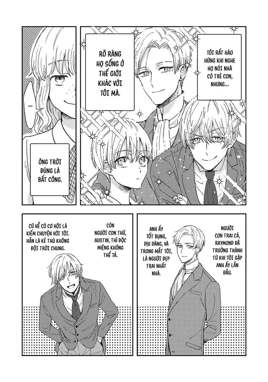 Tình Yêu Bên Lề Chapter 1 - Trang 13