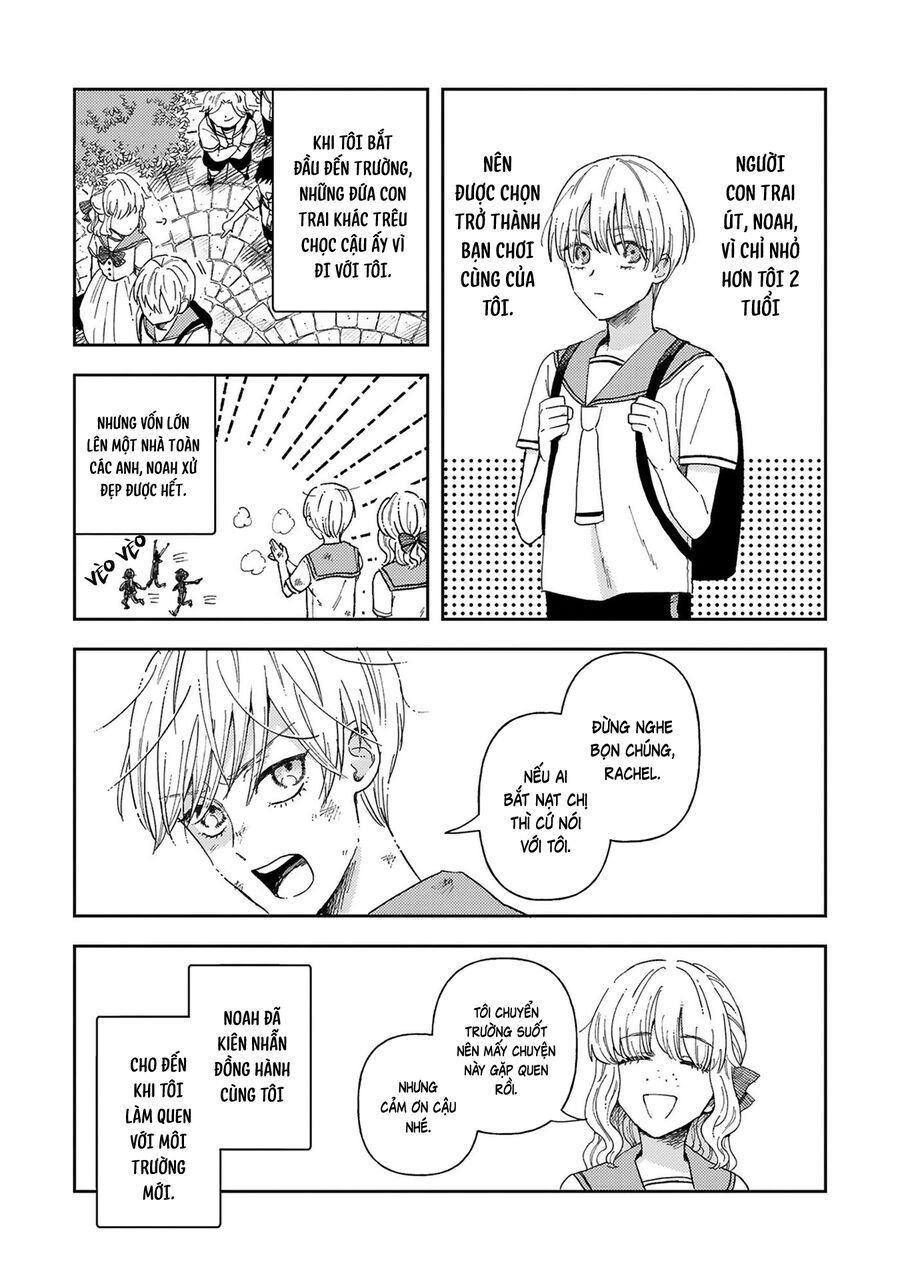Tình Yêu Bên Lề Chapter 1 - Trang 14
