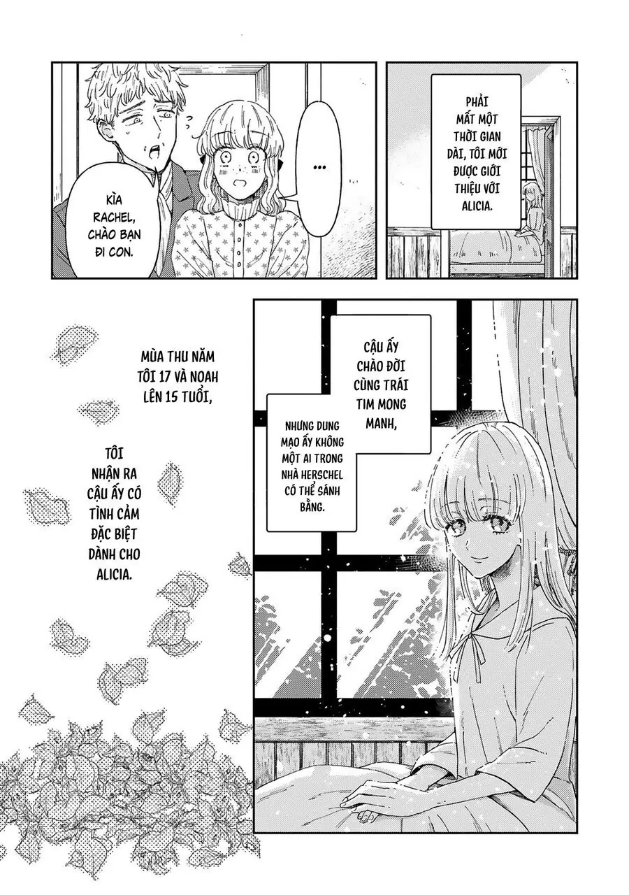 Tình Yêu Bên Lề Chapter 1 - Trang 15