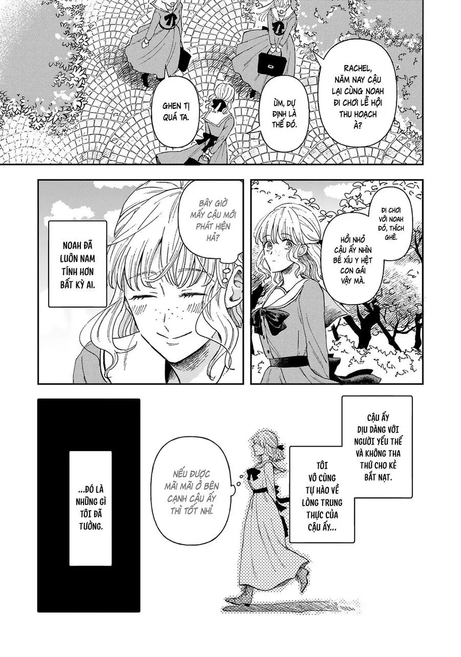 Tình Yêu Bên Lề Chapter 1 - Trang 16
