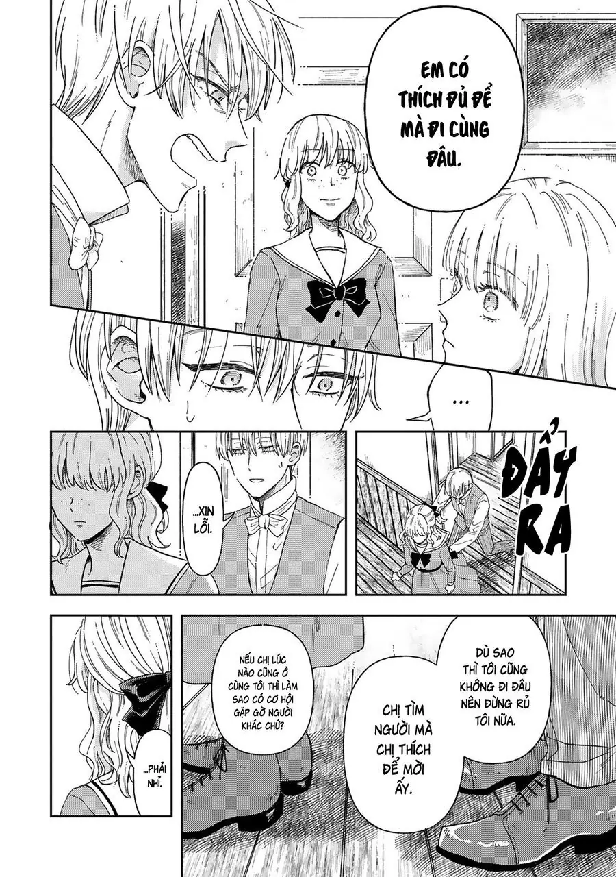 Tình Yêu Bên Lề Chapter 1 - Trang 19