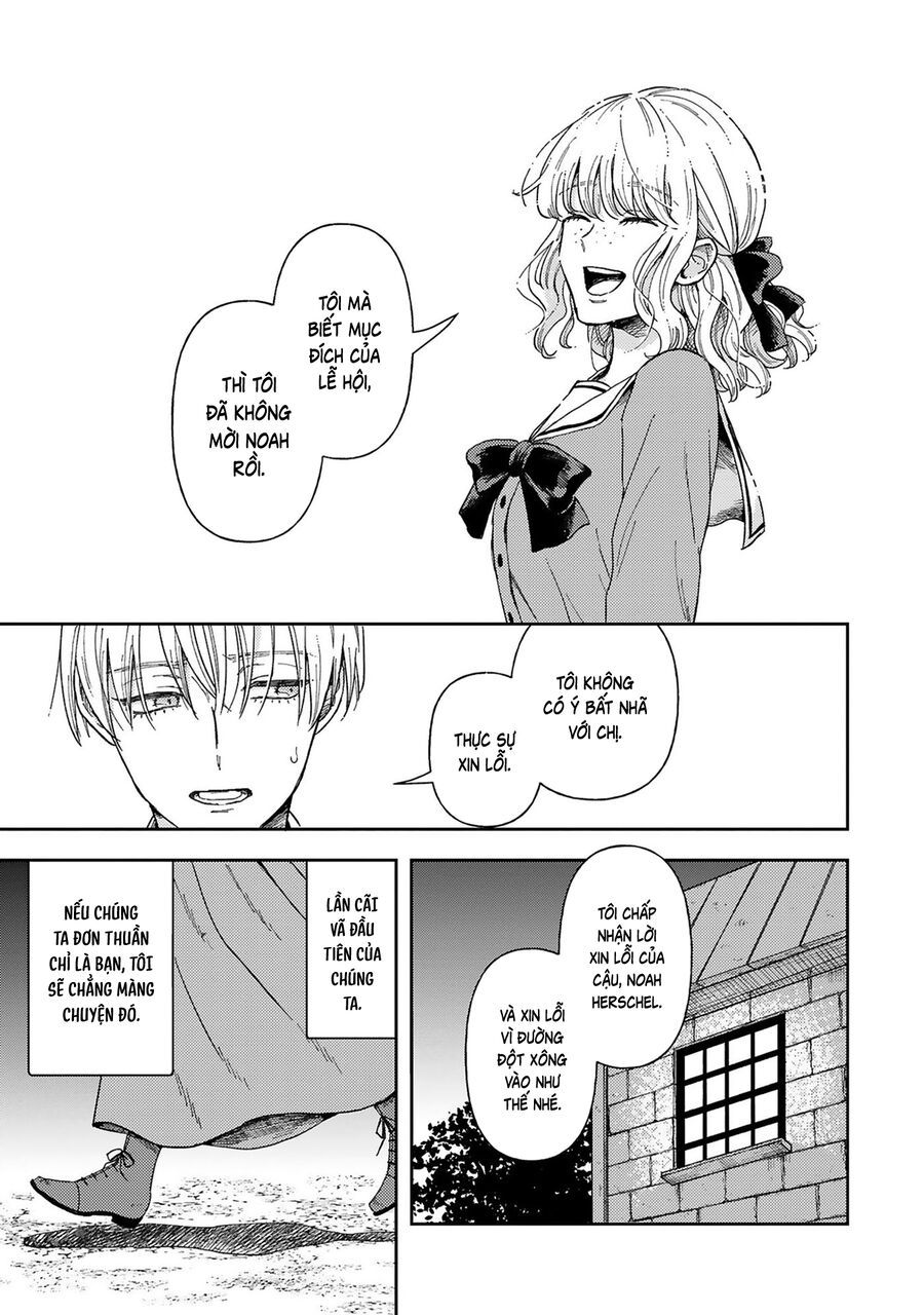 Tình Yêu Bên Lề Chapter 1 - Trang 20