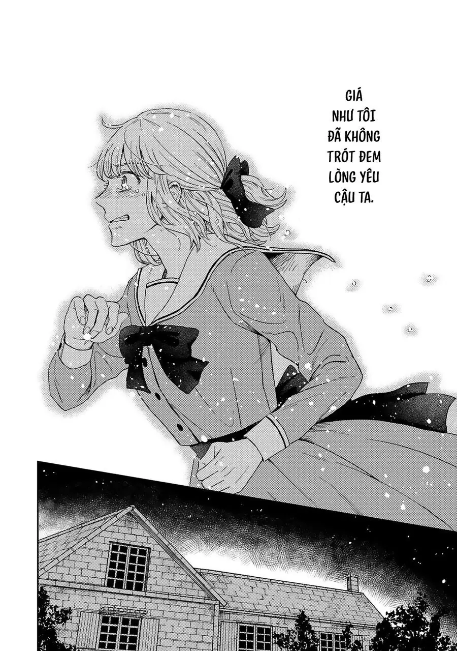 Tình Yêu Bên Lề Chapter 1 - Trang 21