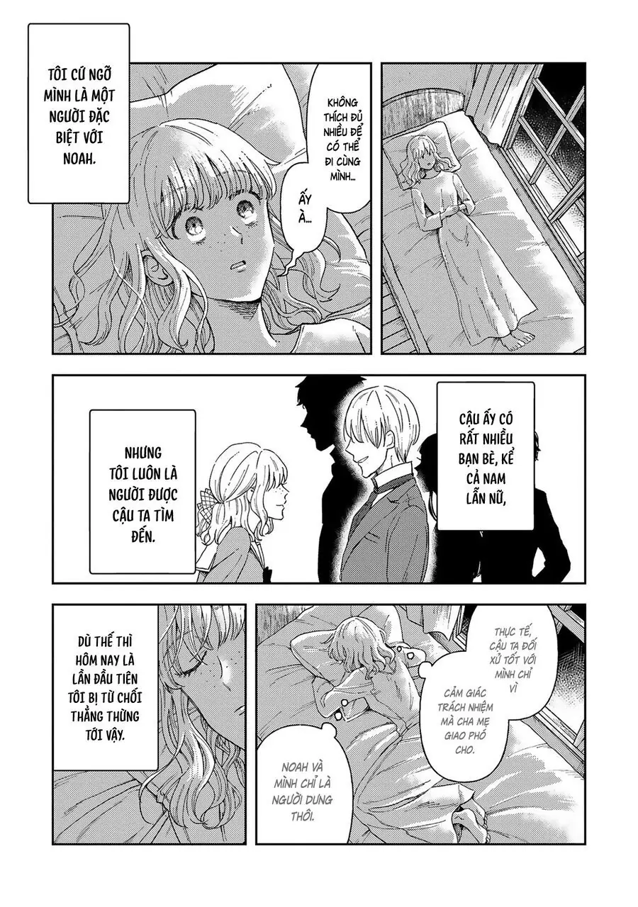 Tình Yêu Bên Lề Chapter 1 - Trang 22