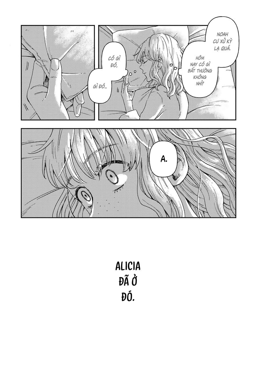 Tình Yêu Bên Lề Chapter 1 - Trang 23