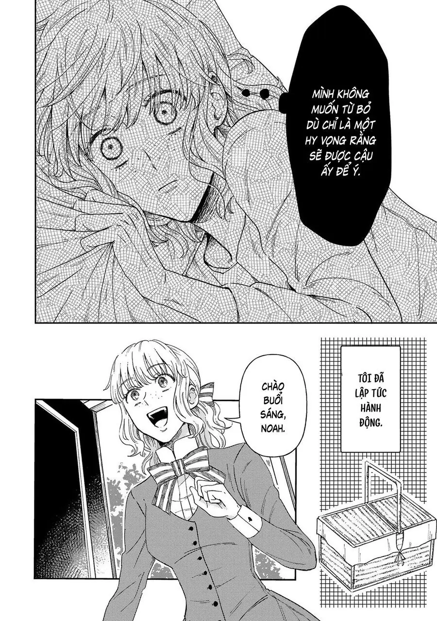 Tình Yêu Bên Lề Chapter 1 - Trang 25