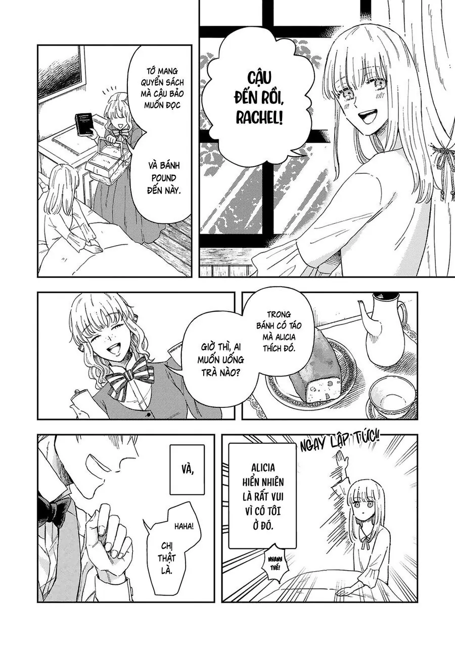 Tình Yêu Bên Lề Chapter 1 - Trang 27