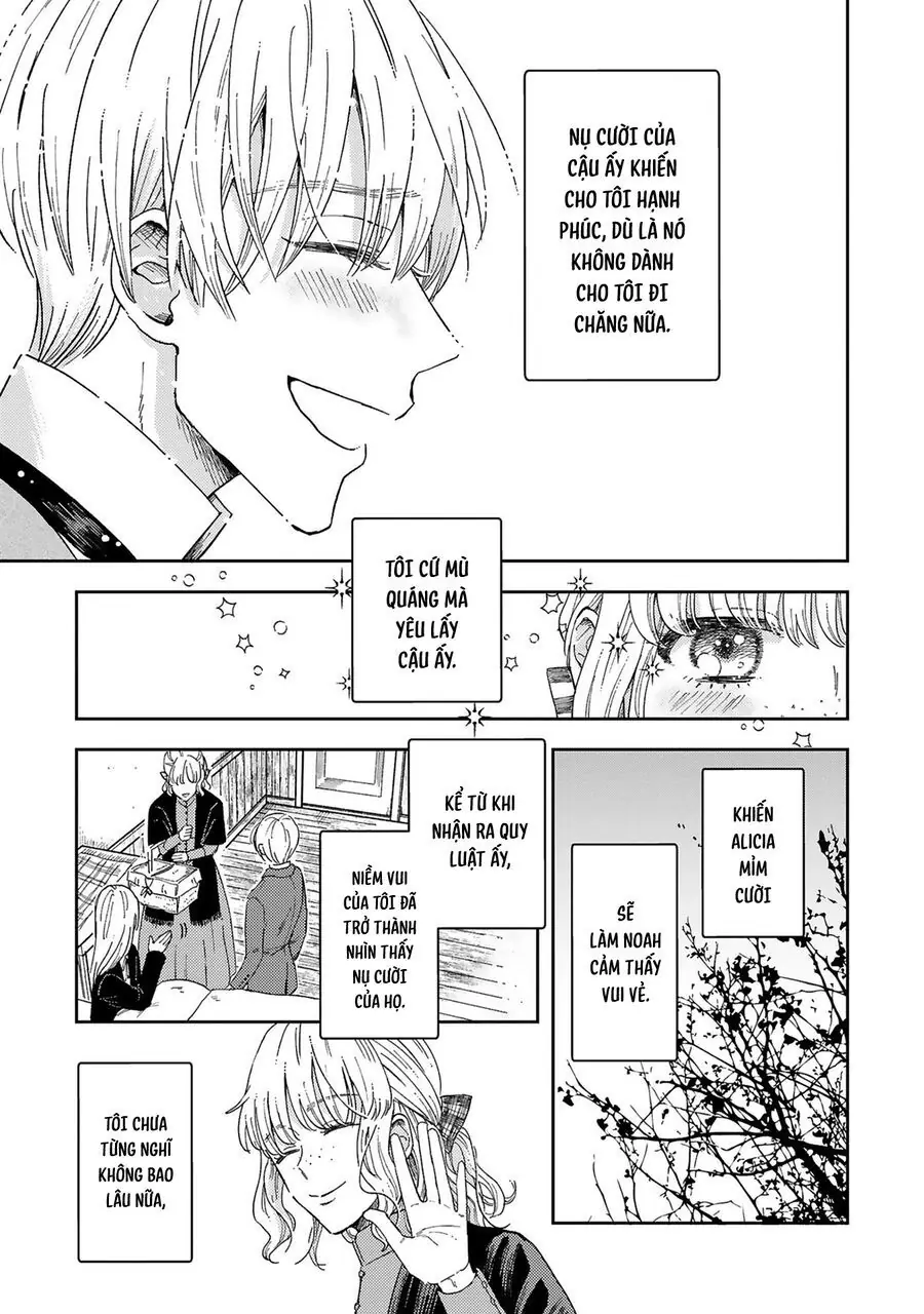 Tình Yêu Bên Lề Chapter 1 - Trang 28