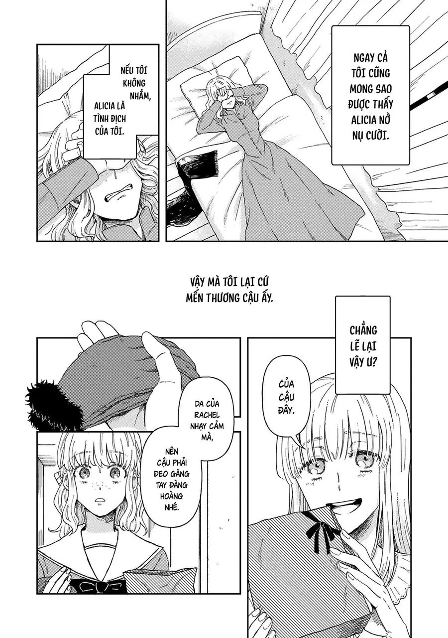 Tình Yêu Bên Lề Chapter 1 - Trang 29