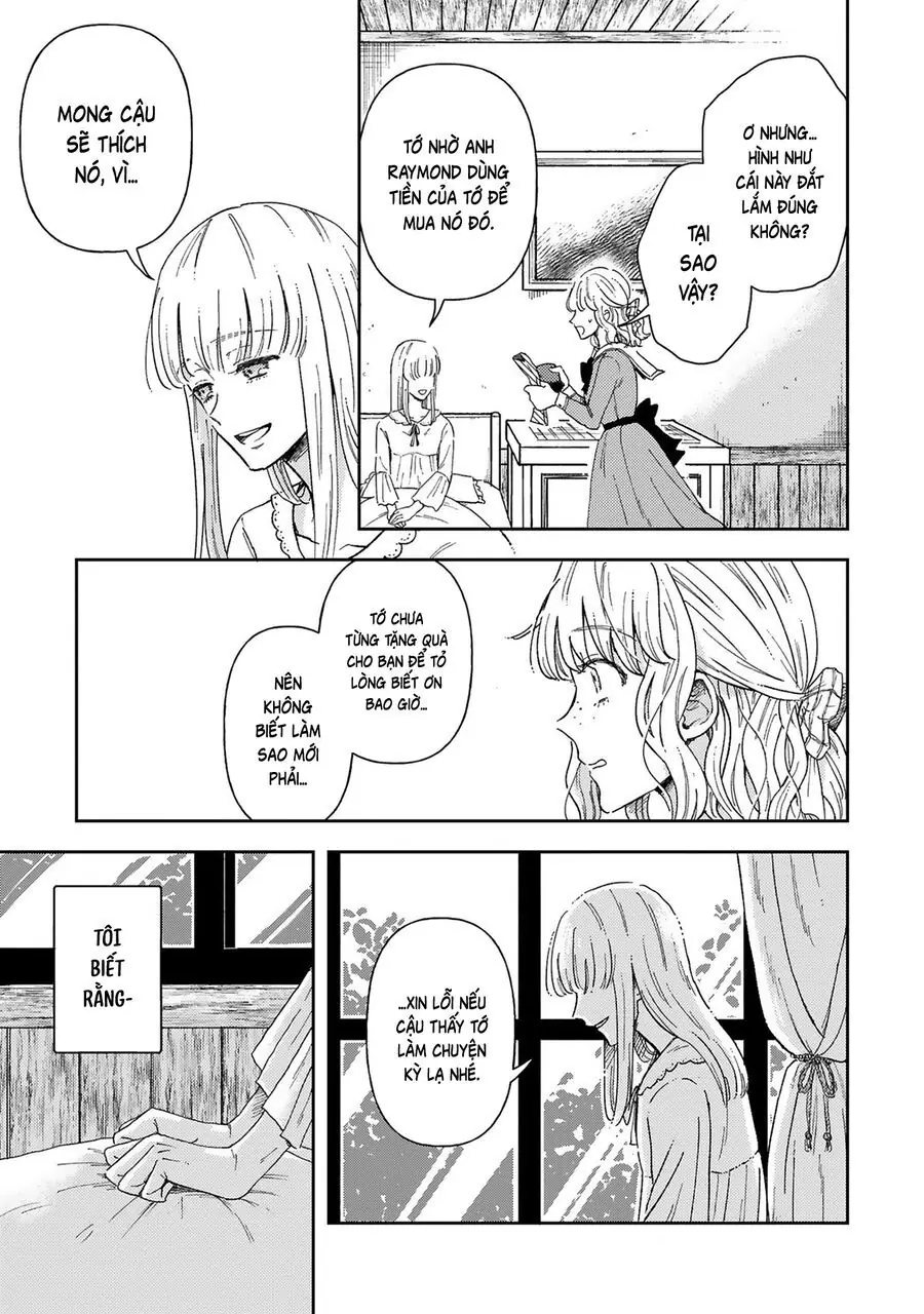 Tình Yêu Bên Lề Chapter 1 - Trang 30