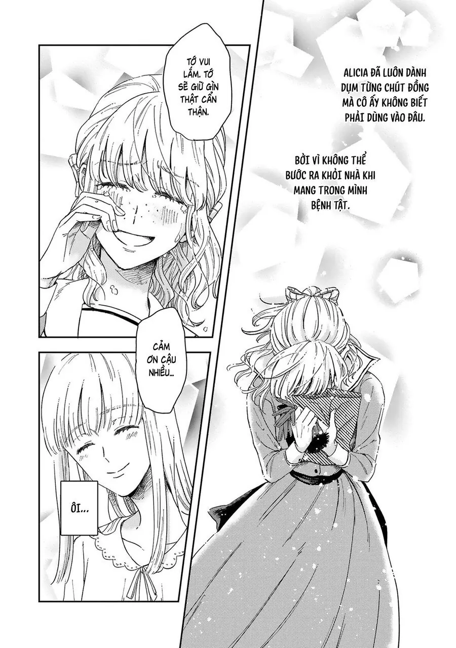 Tình Yêu Bên Lề Chapter 1 - Trang 31