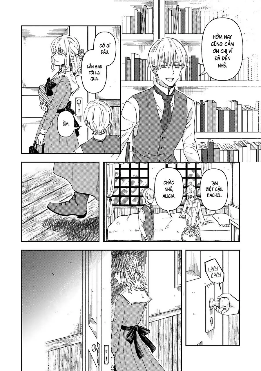 Tình Yêu Bên Lề Chapter 1 - Trang 33
