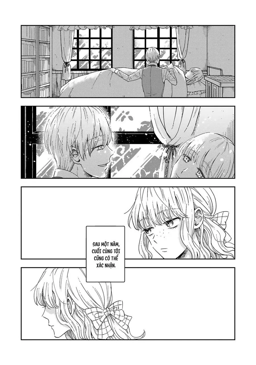 Tình Yêu Bên Lề Chapter 1 - Trang 34