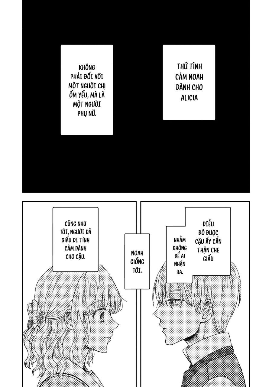 Tình Yêu Bên Lề Chapter 1 - Trang 35