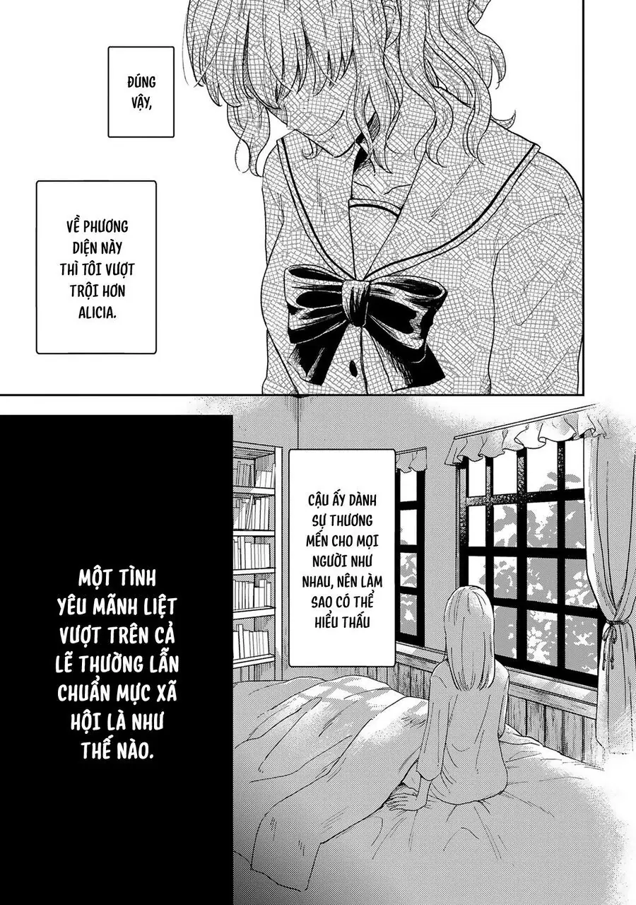 Tình Yêu Bên Lề Chapter 1 - Trang 36