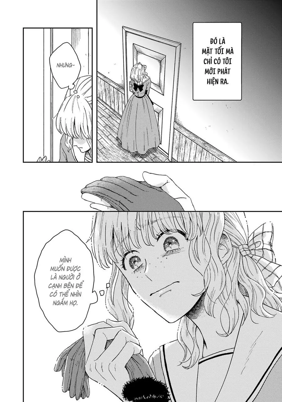 Tình Yêu Bên Lề Chapter 1 - Trang 37