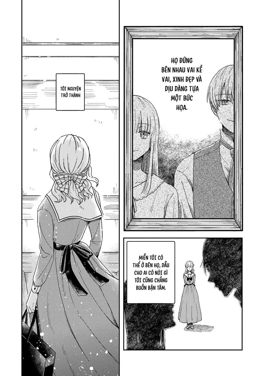 Tình Yêu Bên Lề Chapter 1 - Trang 38