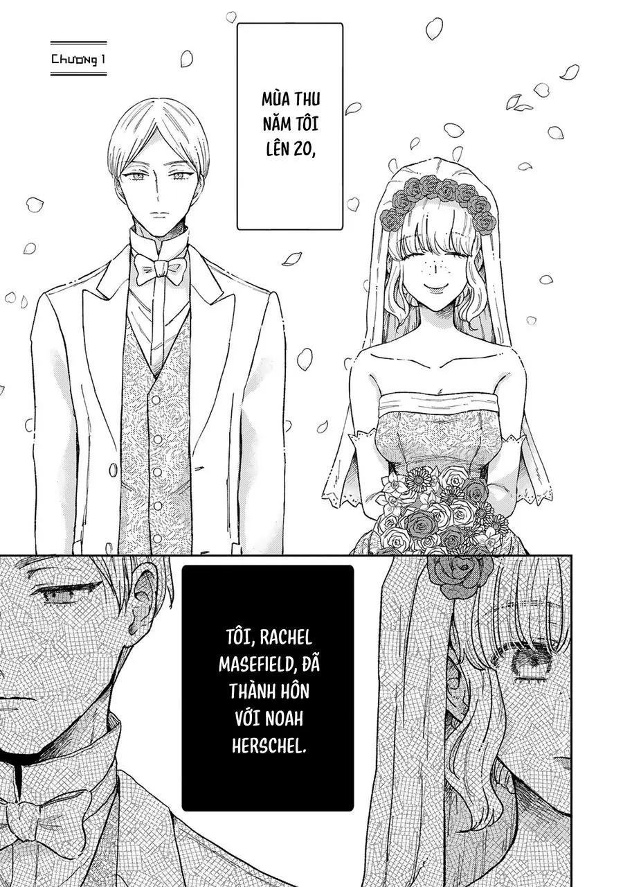 Tình Yêu Bên Lề Chapter 1 - Trang 4