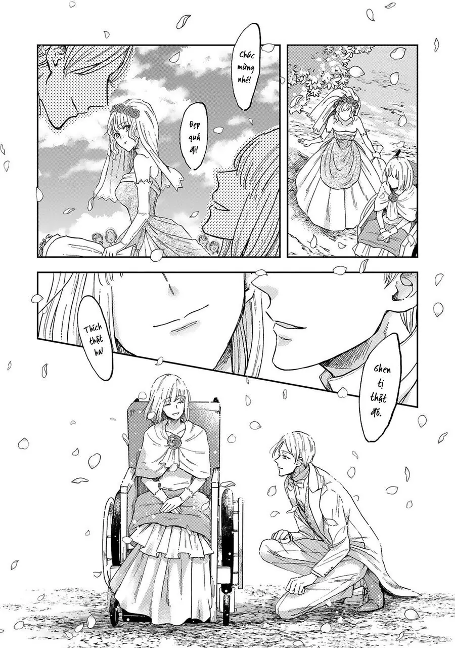 Tình Yêu Bên Lề Chapter 1 - Trang 7
