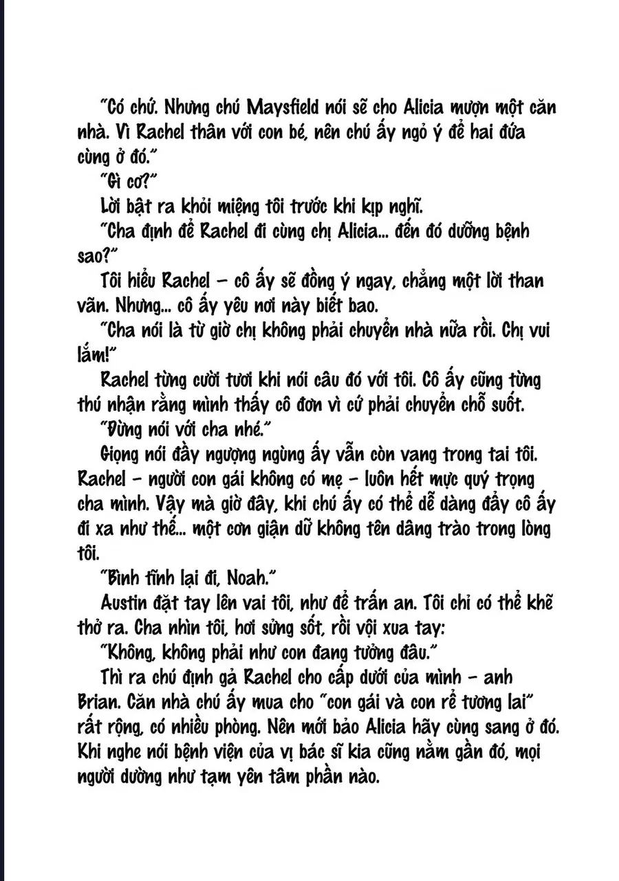 Tình Yêu Bên Lề Chapter 10.5 - Trang 15
