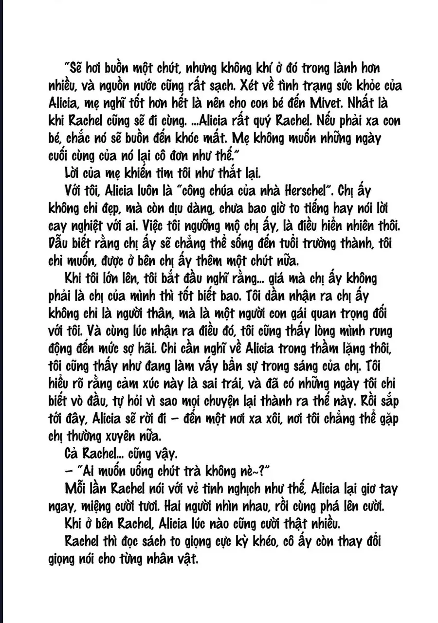 Tình Yêu Bên Lề Chapter 10.5 - Trang 16