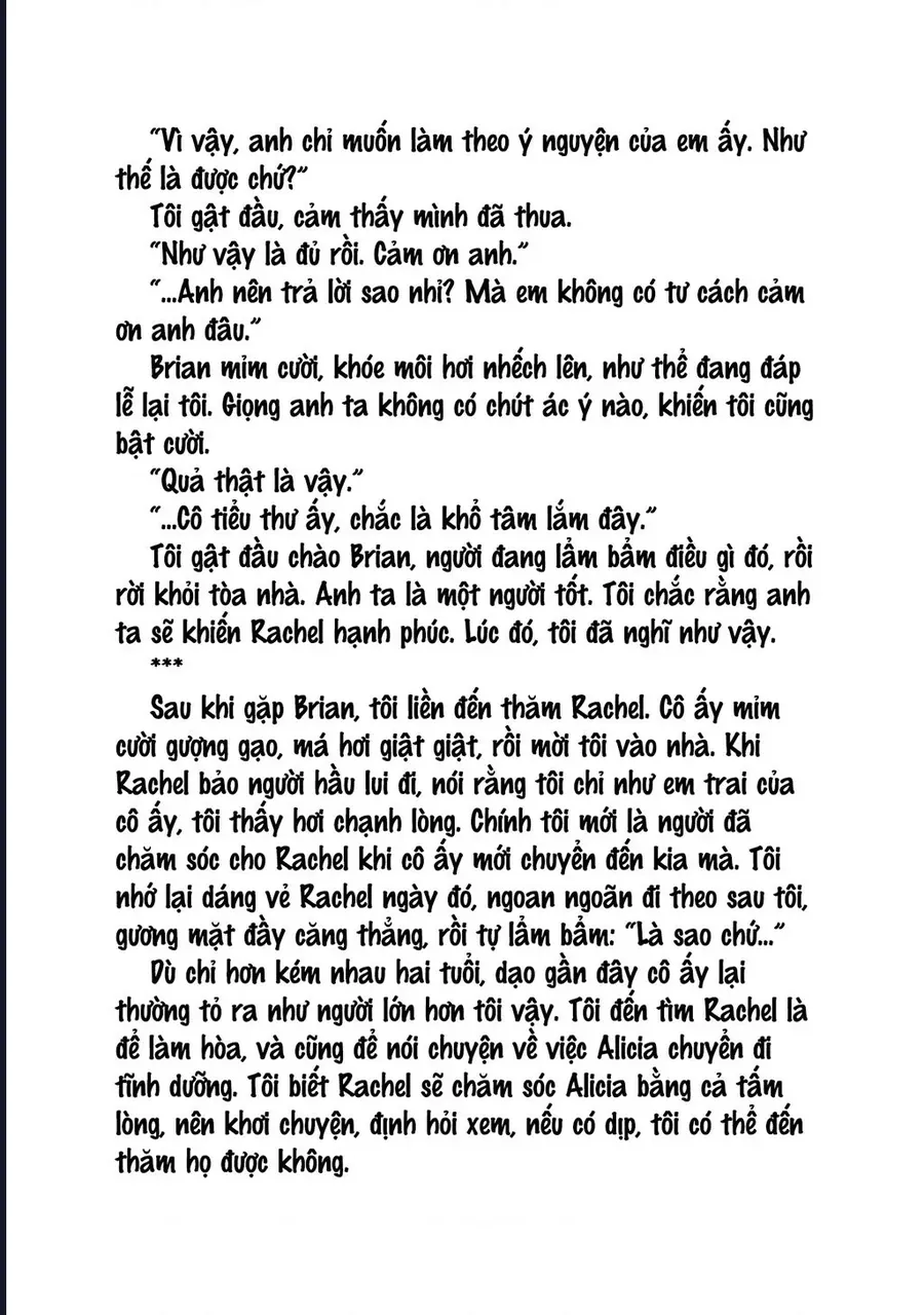 Tình Yêu Bên Lề Chapter 10.5 - Trang 22