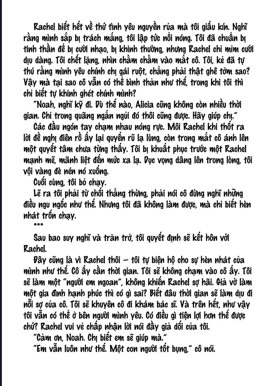 Tình Yêu Bên Lề Chapter 10.5 - Trang 24