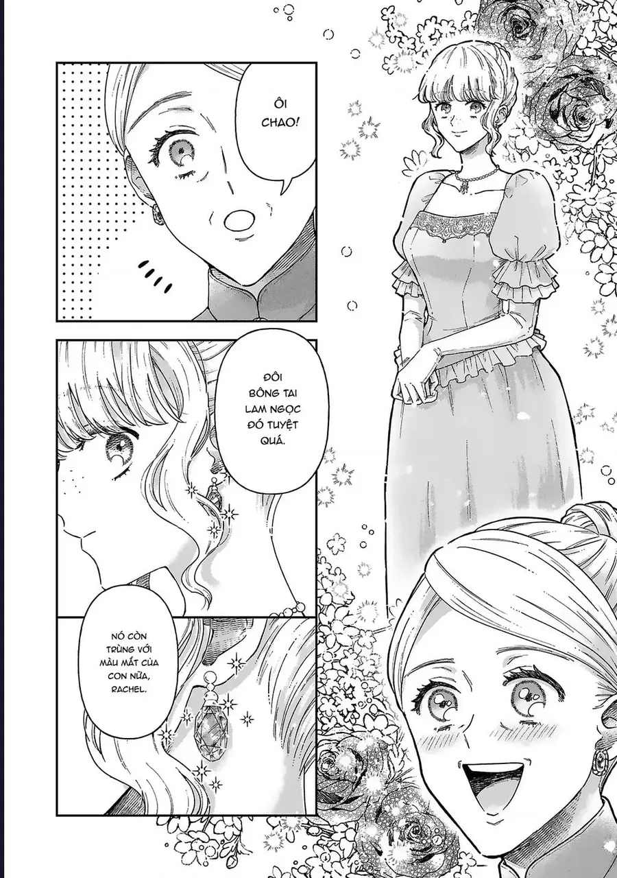 Tình Yêu Bên Lề Chapter 10.5 - Trang 3